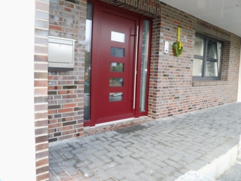 Elsfleth Gaestezimmer Haus Tulpenstrasse מראה חיצוני תמונה